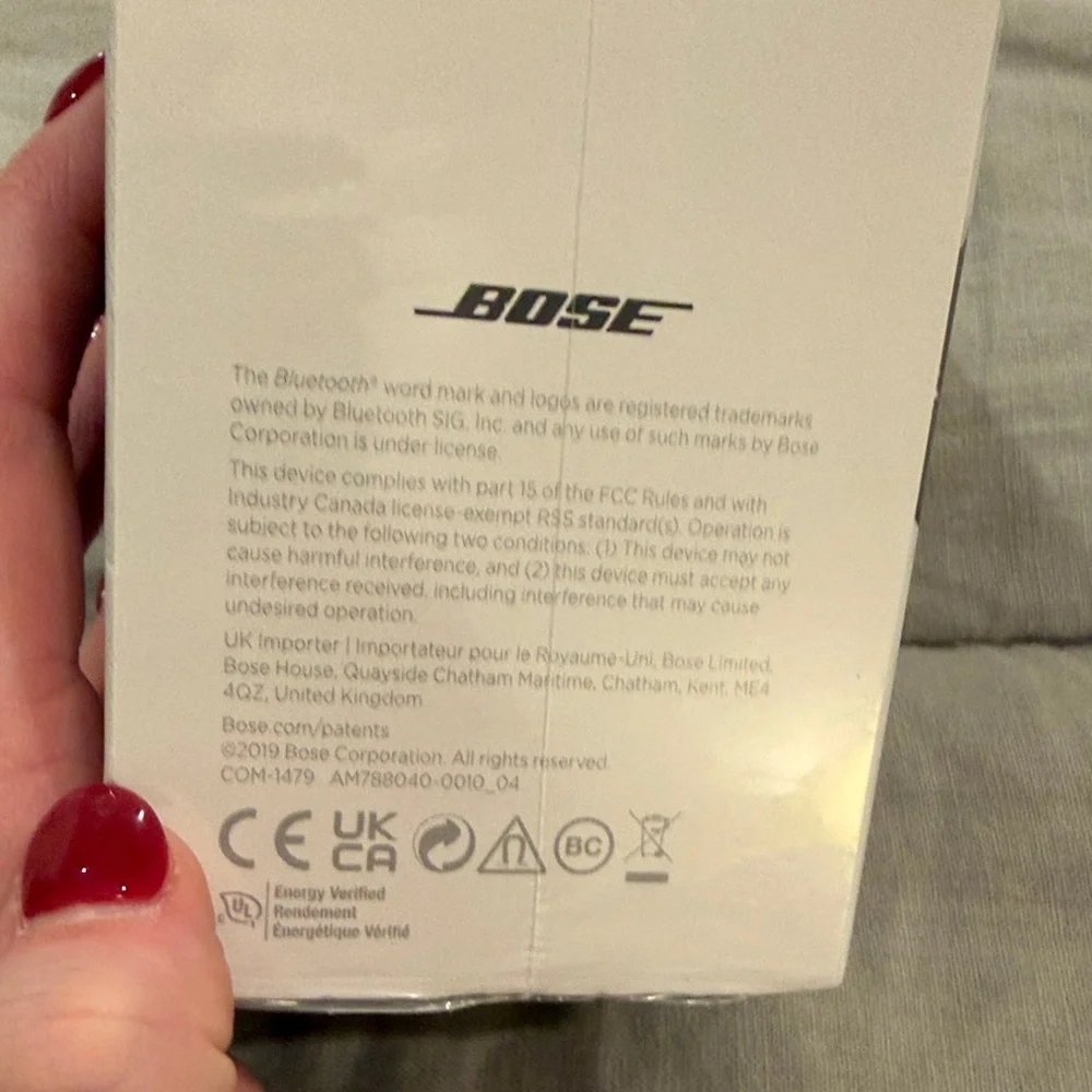 Bose SoundLink Micro Bluetooth Speaker - Picture 7 of 9